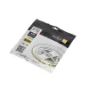 LED szalag kültéri 5W 475lm 4000K semleges 1600LED 12V 5m IP65 CRI90 Tramo Premium Kobi
