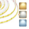 LED szalag kültéri 5W 475lm 4000K semleges 1600LED 12V 5m IP65 CRI90 Tramo Premium Kobi