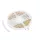 LED szalag kültéri 5W 475lm 6500 Hideg 1600LED 12V 5m IP65 CRI90 Tramo Prémium Kobi