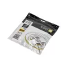 LED szalag kültéri 5W 475lm 6500 Hideg 1600LED 12V 5m IP65 CRI90 Tramo Prémium Kobi