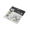 LED szalag 5W 460lm 3000K Meleg 1600LED 12V 5m CRI90 Tramo Prémium Kobi