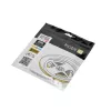 LED szalag 5W 500lm 4000K Semleges 1600LED 12V 5m CRI90 Tramo Prémium Kobi