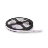 LED szalag 2W 270lm 6500 Hideg 2835LED 12V 5m Tramo Kobi