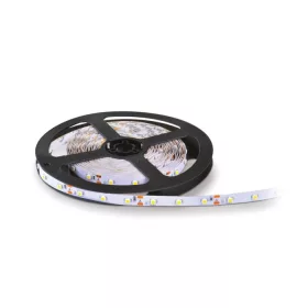 LED szalag 2W 270lm 6500 Hideg 2835LED 12V 5m Tramo Kobi