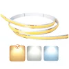 LED szalag 5W 460lm 3000K Meleg 16000LED 12V 50m CRI90 Tramo Prémium Kobi