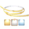 LED szalag 5W 500lm 4000K Semleges 16000LED 12V 50m CRI90 Tramo Prémium Kobi