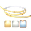 LED szalag 5W 525lm 6500K Hideg 16000LED 12V50m CRI90 Tramo Prémium Kobi