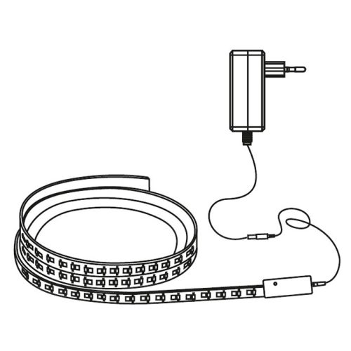 Smart Strip LED szalag 24W RGB + CCT IP20 SMART TUYA Wi-Fi 5m