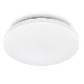   LED mennyezeti lámpa MOON 18W meleg-hideg 31cm SMART + TUYA WIFI KOBI