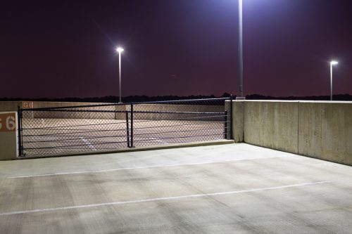 LED parkolólámpa lámpatest VESPA 200W 22000lm 4000K KOBI