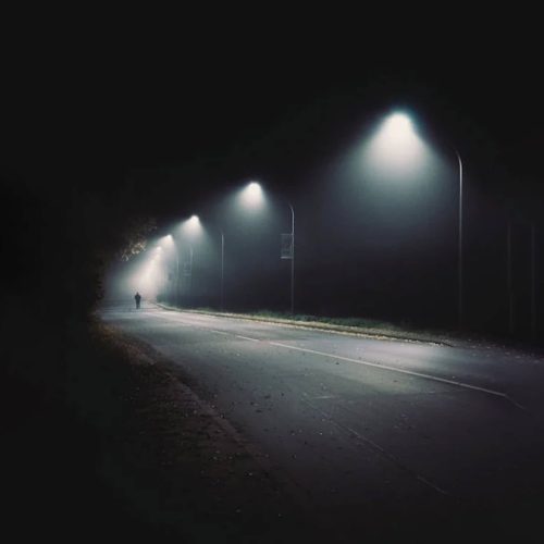 LED parkoló lámpatest VESPA 60W 8400lm 4000K KOBI