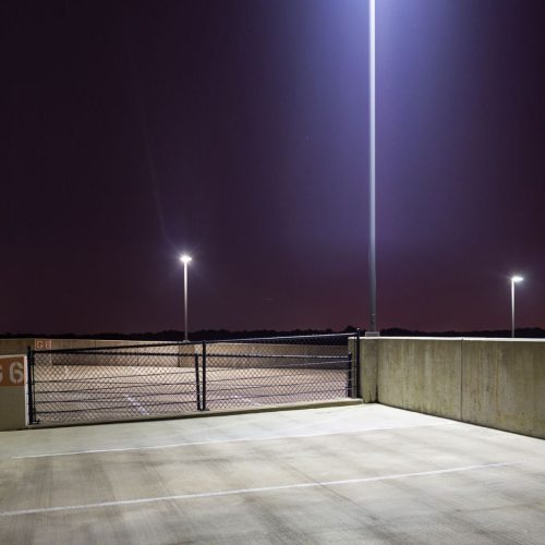 Park utcai lámpa LED úti lámpatest New Street 35W 5950lm 4000K KOBI