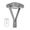 Kültéri LED hibrid lámpatest 14W IP65 mozgásérzékelős reflektor Kobi