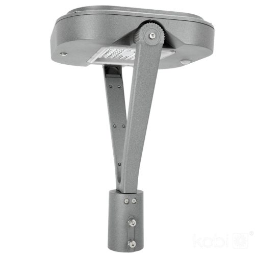 Kültéri LED hibrid lámpatest 14W IP65 mozgásérzékelős reflektor Kobi