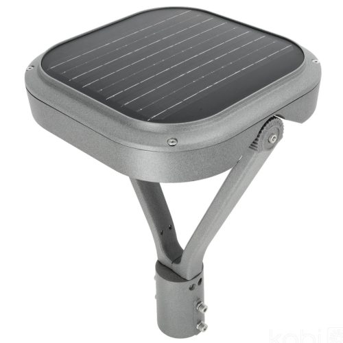 Kültéri LED hibrid lámpatest 14W IP65 mozgásérzékelős reflektor Kobi