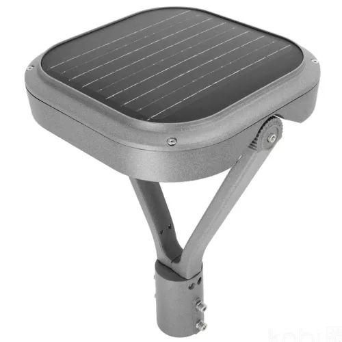Kültéri LED hibrid lámpatest 14W IP65 mozgásérzékelős reflektor Kobi