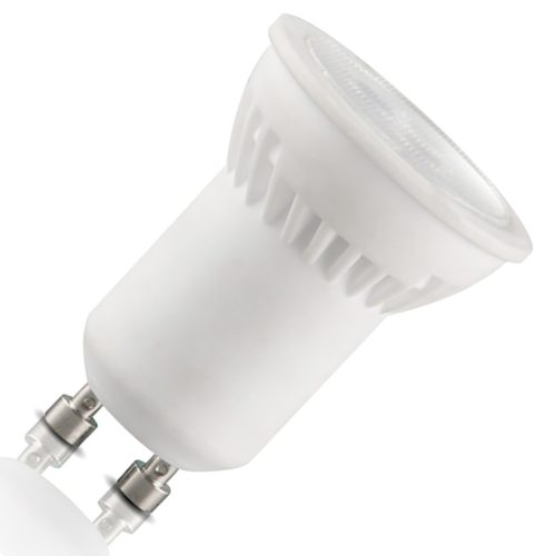LED izzó GU10 4W = 30W 320lm 3000K