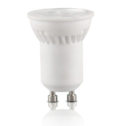 GU10 LED izzó 4W = 30W 320lm 6000K Cold KOBI