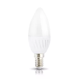   E14 LED gyertyaizzó 9W 900lm 4000K Semleges 200° Prémium Kobi
