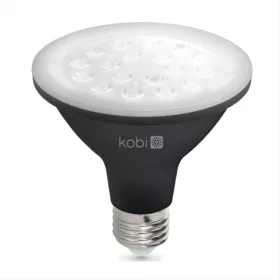   LED növényi izzó 9W E27 1200K növekedést támogató világító KOBI