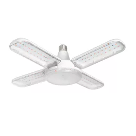   LED növényi villanykörte 40W E27 1200K növekedést támogató világító KOBI
