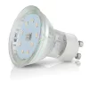 LED izzó GU10 spotlámpa 4W 300lm 4000K semleges 120° Kobi