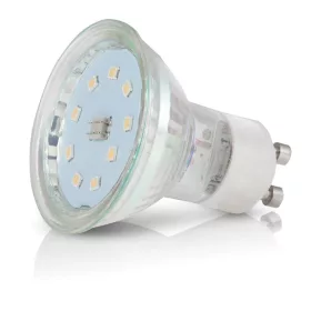 LED izzó GU10 spotlámpa 4W 300lm 4000K semleges 120° Kobi