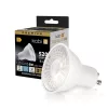 LED izzó GU10 spotlámpa 5W 450lm 6500K Hideg 80° Prémium Kobi