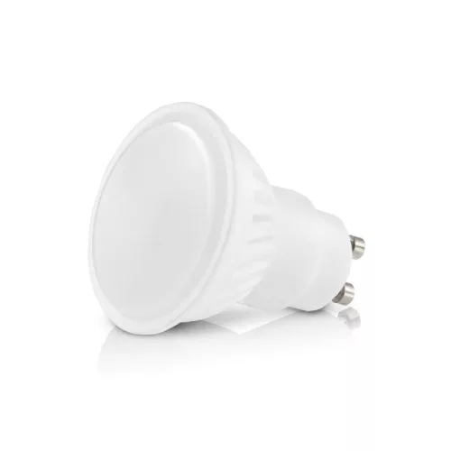 LED izzó GU10 spotlámpa 9W 900lm 6000K Hideg 120° Prémium Kobi
