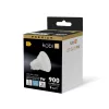 LED izzó GU10 spotlámpa 9W 900lm 6000K Hideg 120° Prémium Kobi