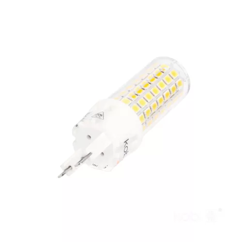 G9 LED kapszulaizzó 6W 600lm 6000K Hideg 330° Kobi