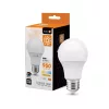 LED izzó E27 gömb alakú 10W 950lm 3000K Meleg 270° Kobi