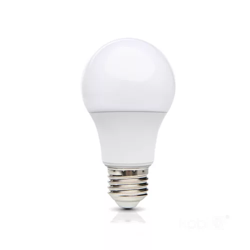 LED izzó E27 gömb alakú 7W 600lm 6000K Hideg 240° LED2B Kobi