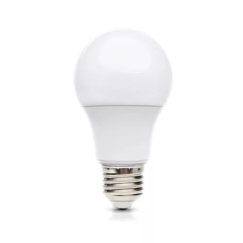 LED izzó E27 gömb alakú 9W 806lm 6500K Hideg 240° LED2B Kobi