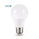 LED izzó E27 gömb alakú 10W 800lm 6000K Hideg 270° LED2B Kobi