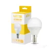 LED izzó E14 gömb alakú 9W 806lm 3000K Meleg 180° LED2B Kobi