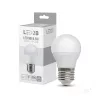 LED izzó E14 9W gömb alakú 806lm 4000K semleges 180° LED2B Kobi