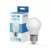 LED izzó E14 gömb alakú 9W 806lm 6500K Hideg 180° LED2B Kobi
