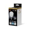 E14 LED gömbizzó 9W 900lm 6000K Hideg 200° Prémium Kobi
