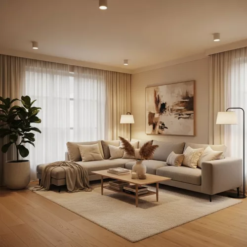 LED izzó E14 gyertya B35 8.5W 1360lm 4000K semleges 200° Kobi Premium