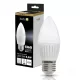 E27 LED gyertyaizzó B35 8.5W 1360lm 4000K semleges 200° Kobi Premium