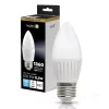 LED izzó E27 gyertya B35 8.5W 1360lm 6000K Hideg 200° Kobi Prémium