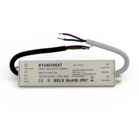   Vízálló beépíthető tápegységmodul 24V 30W 1.25A IP67 Kobi