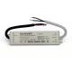 Vízálló beépíthető tápegységmodul 24V 30W 1.25A IP67 Kobi