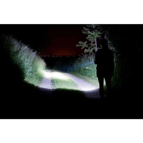 Többfunkciós LED zseblámpa, újratölthető USB MULTIUSE 150lm IP62 KODAK zseblámpa