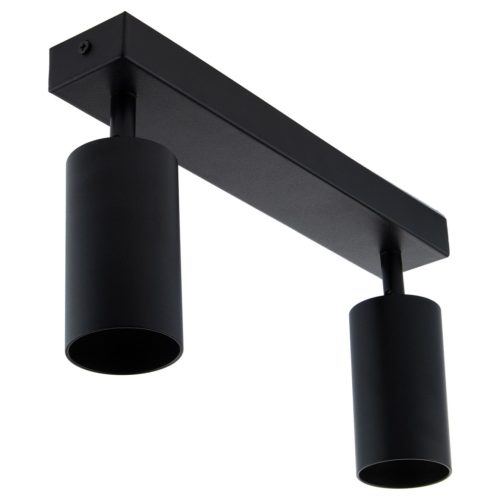 SPOT mennyezeti lámpa, reflektor, ferde halogén lámpa 2x GU10 LED-hez