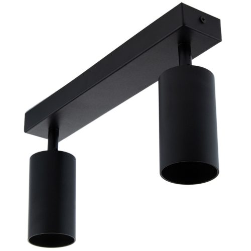 SPOT mennyezeti lámpa, reflektor, ferde halogén lámpa 2x GU10 LED-hez