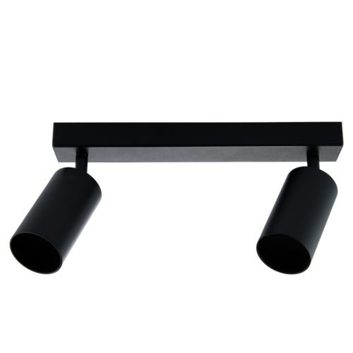 SPOT mennyezeti lámpa, reflektor, ferde halogén lámpa 2x GU10 LED-hez