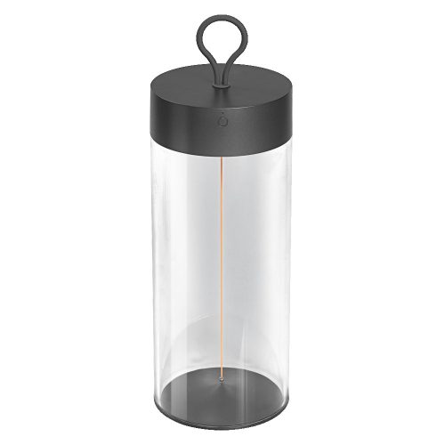 LED izzószálas dekoratív állólámpa USB tartóval, szabályozható 1,2 W 2700K LEDVANCE