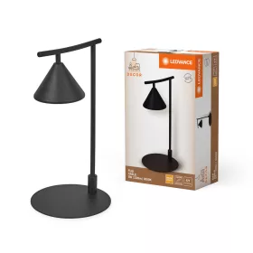   LED asztali lámpatest fekete asztali dekoratív 5W 3000K Fuji LEDVANCE